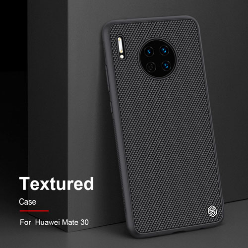Huawei Mate 30 مارک Textured نیلکین 8