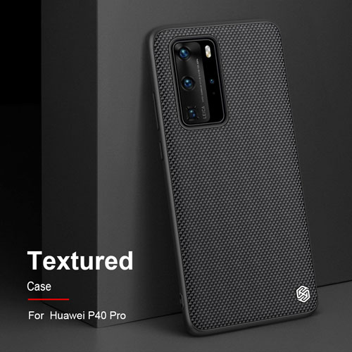 گارد Huawei P40 Pro مارک Textured نیلکین