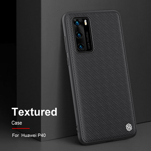 گارد Huawei P40 مارک Textured نیلکین