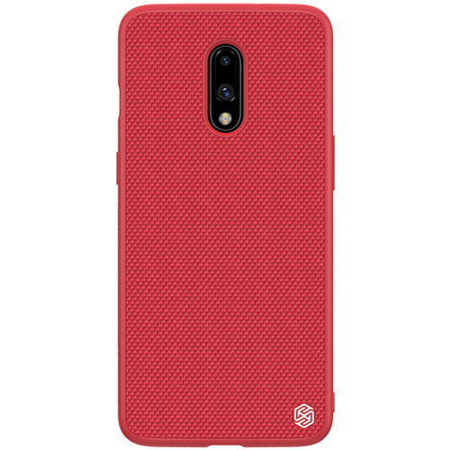 گارد OnePlus 7 مارک Textured نیلکین