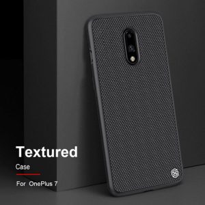 گارد OnePlus 7 مارک Textured نیلکین