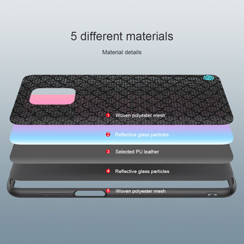 گارد Twinkle نیلکین شیائومی ردمی نوت 9 پرو مکس