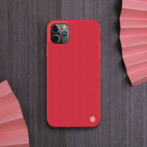 گارد اپل iPhone 11 Pro Max مارک Textured نیلکین