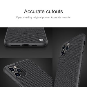 گارد اپل iPhone 11 Pro Max مارک Textured نیلکین