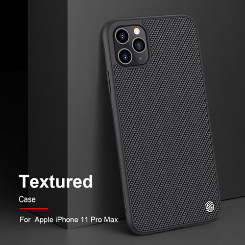 گارد اپل iPhone 11 Pro Max مارک Textured نیلکین