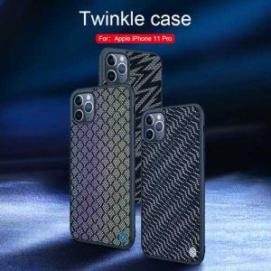 گارد اپل iPhone 11 مارک Twinkle نیلکین