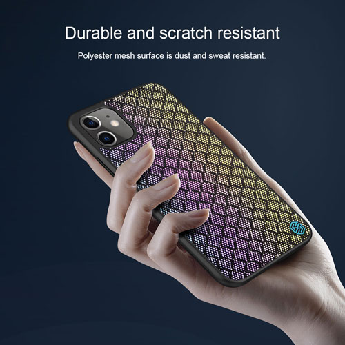 گارد اپل iPhone 11 مارک Twinkle نیلکین