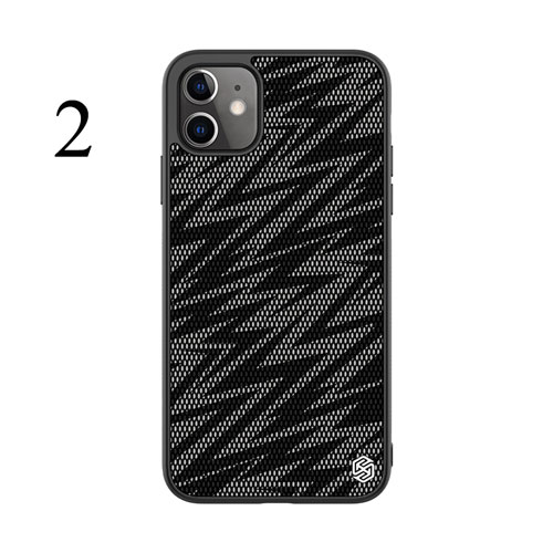 گارد اپل iPhone 11 مارک Twinkle نیلکین