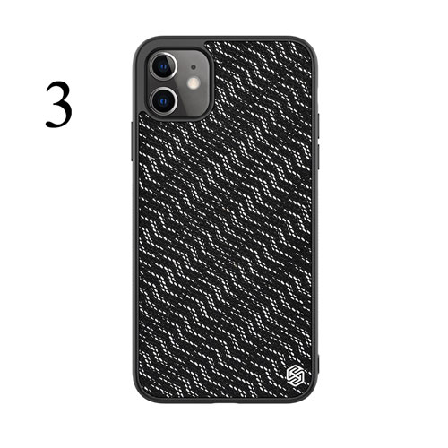 گارد اپل iPhone 11 مارک Twinkle نیلکین