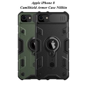 گارد رینگی نیلکین iPhone 8 مدل Camshield Armor
