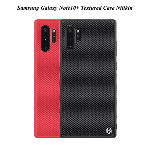 گارد سامسونگ +Galaxy Note10 مارک Textured نیلکین