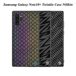 گارد سامسونگ +Galaxy Note10 مارک Twinkle نیلکین
