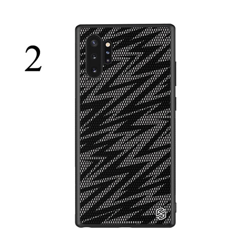 گارد سامسونگ +Galaxy Note10 مارک Twinkle نیلکین