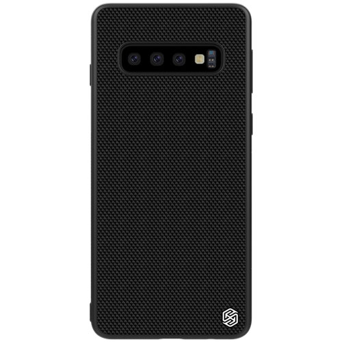 گارد سامسونگ +Galaxy S10 مارک Textured نیلکین