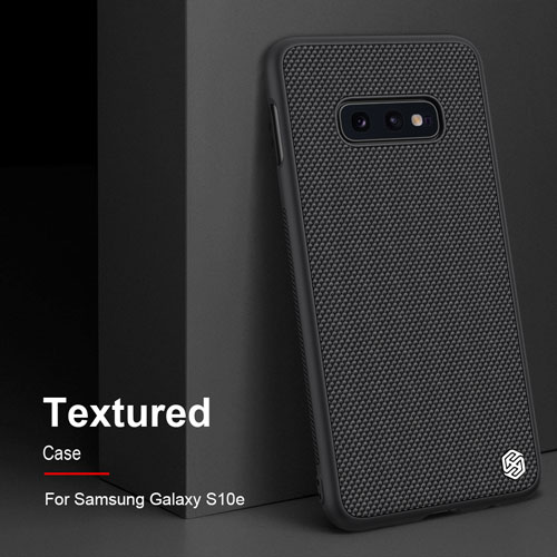 گارد سامسونگ Galaxy S10 مارک Textured نیلکین