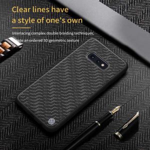 گارد سامسونگ Galaxy S10e مارک Twinkle نیلکین