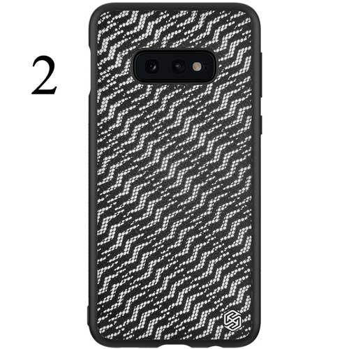 گارد سامسونگ Galaxy S10e مارک Twinkle نیلکین