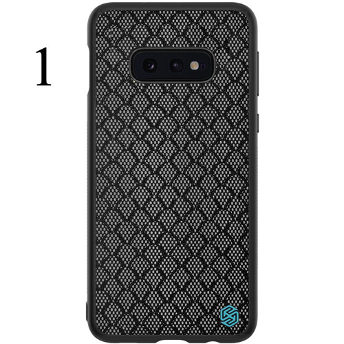 گارد سامسونگ Galaxy S10e مارک Twinkle نیلکین