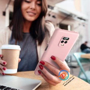 گارد سیلیکونی شیائومی ردمی Note 9S / Note 9 Pro / Note 9 Pro Max