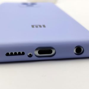 گارد سیلیکونی شیائومی ردمی Note 9S / Note 9 Pro / Note 9 Pro Max