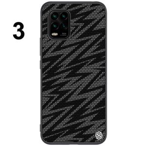 گارد شیائومی Mi 10 Lite 5G مارک Twinkle نیلکین