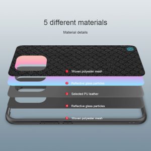 گارد شیائومی Mi 10 Youth 5G مارک Twinkle نیلکین