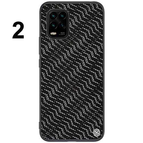 گارد شیائومی Mi 10 Youth 5G مارک Twinkle نیلکین