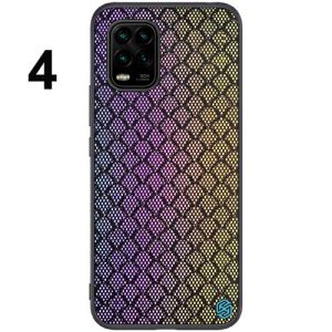 گارد شیائومی Mi 10 Youth 5G مارک Twinkle نیلکین