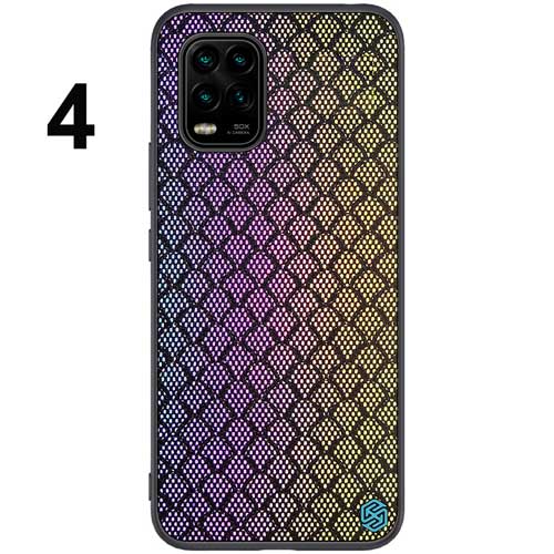 گارد شیائومی Mi 10 Youth 5G مارک Twinkle نیلکین