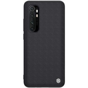 گارد شیائومی Mi Note 10 Lite مارک Textured نیلکین