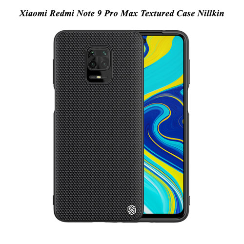 گارد شیائومی Redmi Note 9 Pro Max نیلکین Textured