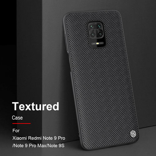 گارد شیائومی Redmi Note 9 Pro Max نیلکین Textured