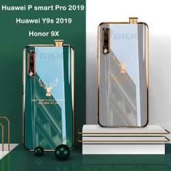 گارد ژله‌ای فول کاور Huawei P smart Pro 2019 / Huawei Y9s 2019 / Honor 9X