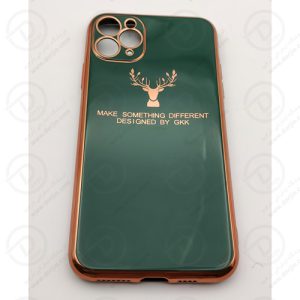 گارد ژله‌ای فول کاور آیفون 11 پرو