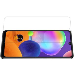 گلس سامسونگ گلکسی A31 مارک H نیلکین