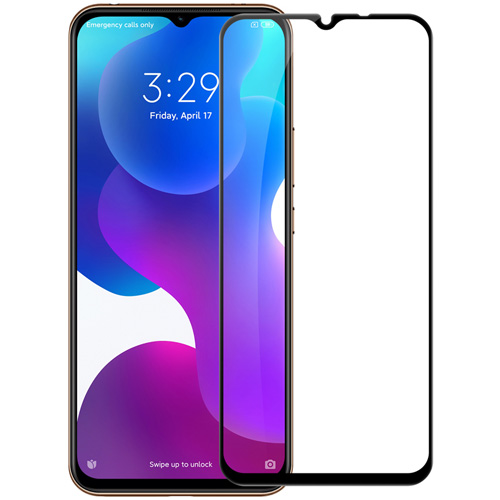 گلس شیائومی Mi 10 Lite 5G مارک CP+Pro نیلکین