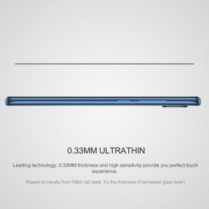 گلس شیائومی Redmi Note 9 مارک CP+Pro نیلکین