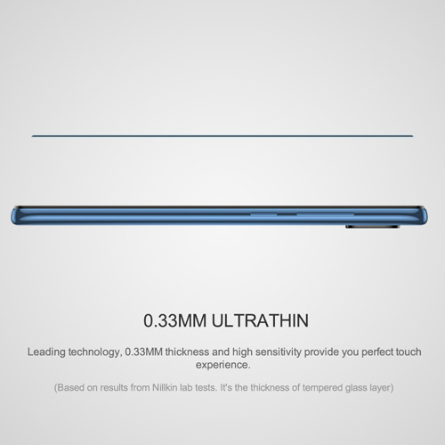 گلس شیائومی Redmi Note 9 مارک CP+Pro نیلکین