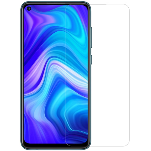 گلس شیائومی Redmi Note 9 مارک H+Pro نیلکین
