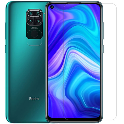 گلس شیائومی Redmi Note 9 مارک H+Pro نیلکین