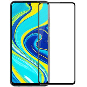 گلس نیلکین شیائومی Redmi Note 9S مدل XD CP+MAX