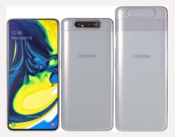 گوشی موبایل Samsung Galaxy A80