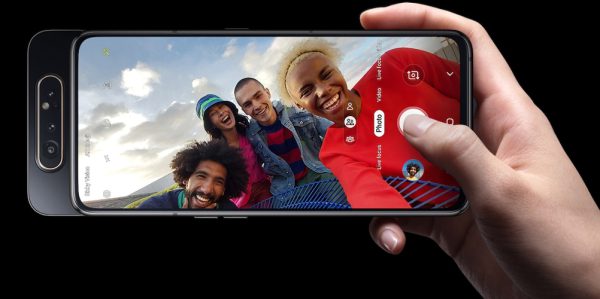 گوشی موبایل Samsung Galaxy A80