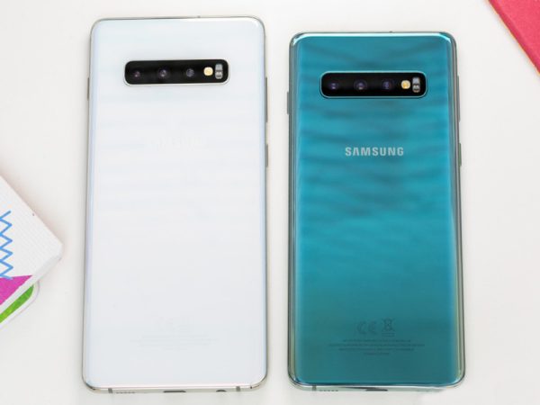 گوشی موبایل Samsung Galaxy S10 Plus