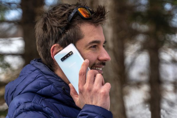 گوشی موبایل Samsung Galaxy S10 Plus