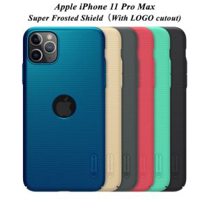 64047قاب محافظ اپل iPhone 11 Pro Max مارک نیلکین