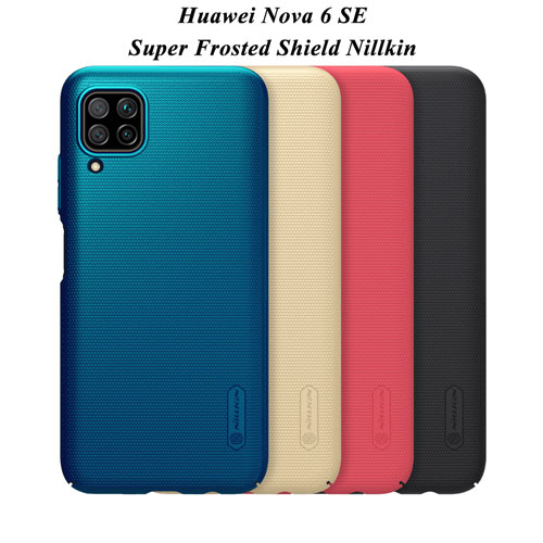 قاب محافظ هوآوی نوا Nova 6 SE مارک نیلکین + استند