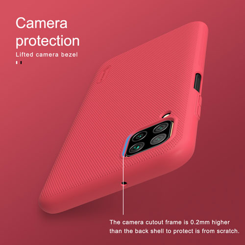 قاب محافظ هوآوی نوا Nova 6 SE مارک نیلکین + استند