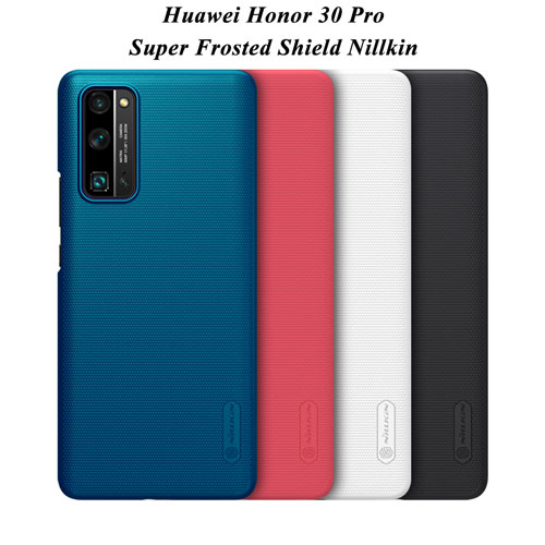 قاب محافظ هوآوی Honor 30 Pro مارک نیلکین + استند