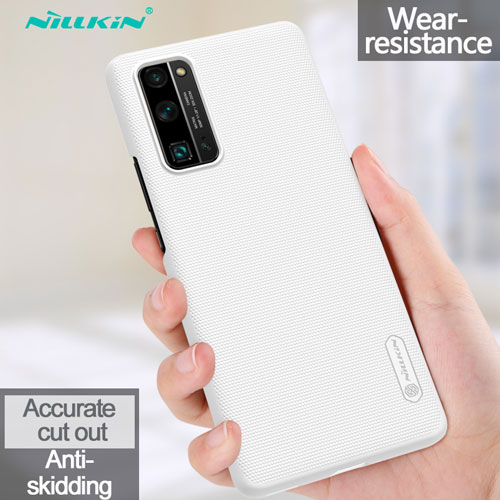 قاب محافظ هوآوی Honor 30 Pro مارک نیلکین + استند